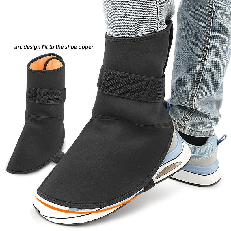 Gardening Glove Waterproof - Protège-chevilles coupe-vent, couvre-jambes chauds, imperméables, résistants