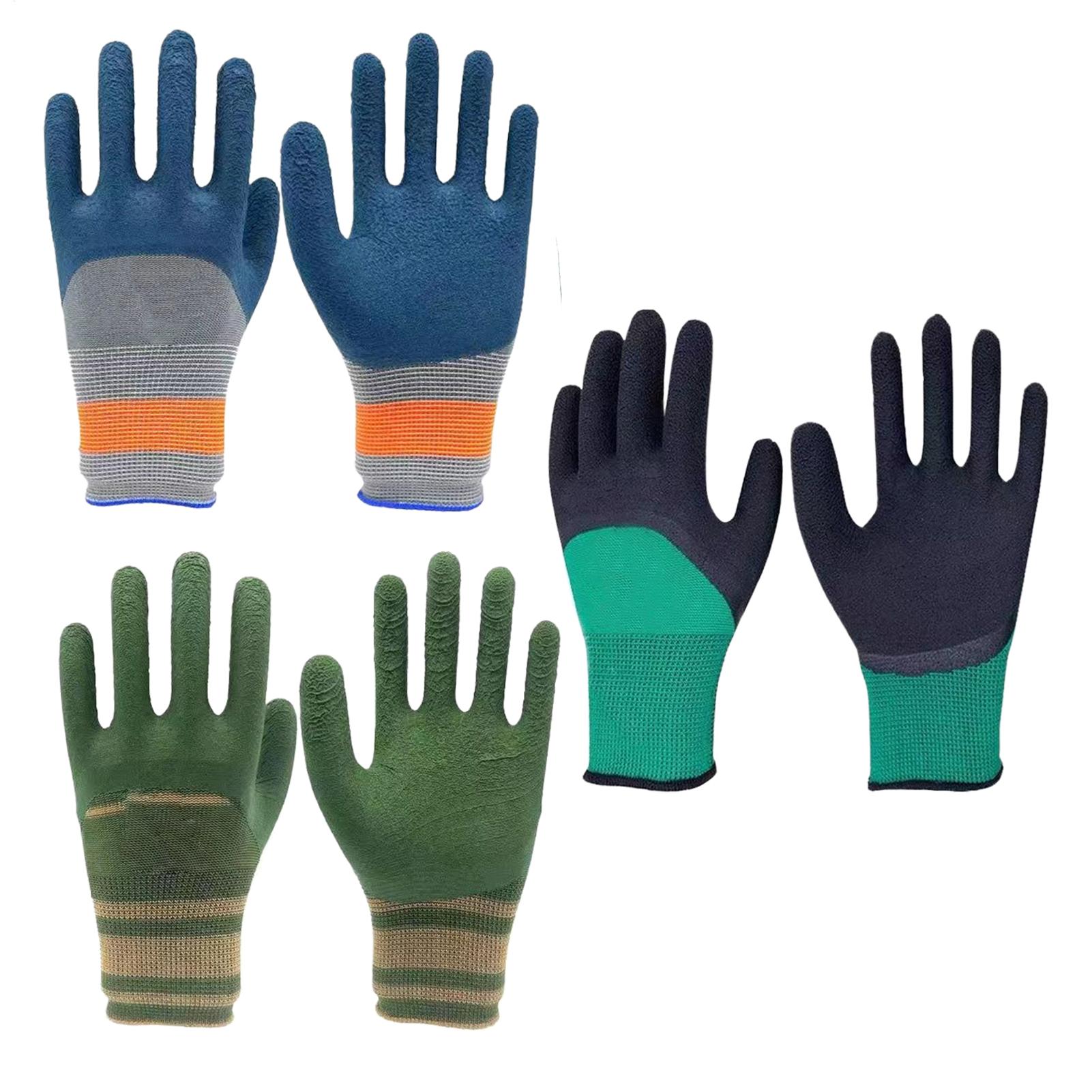 Gardening Glove Waterproof - 1 paire de gants de jardinage