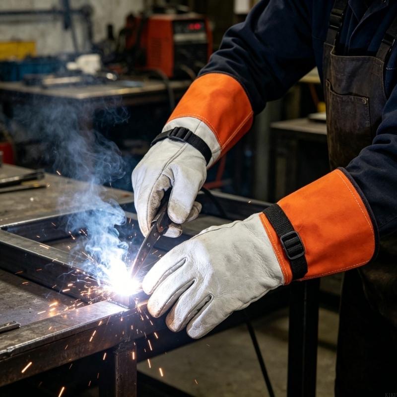 Heat Resistant Glove - Gants résistants à la chaleur en