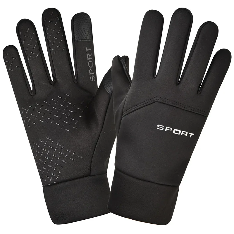 Magic Touch Glove - Gants de course pour Sports de