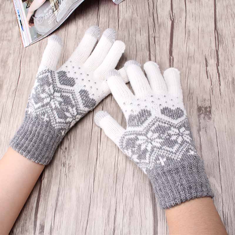 Gants tricotés magiques pour h - Magic Touch Glove avis et prix