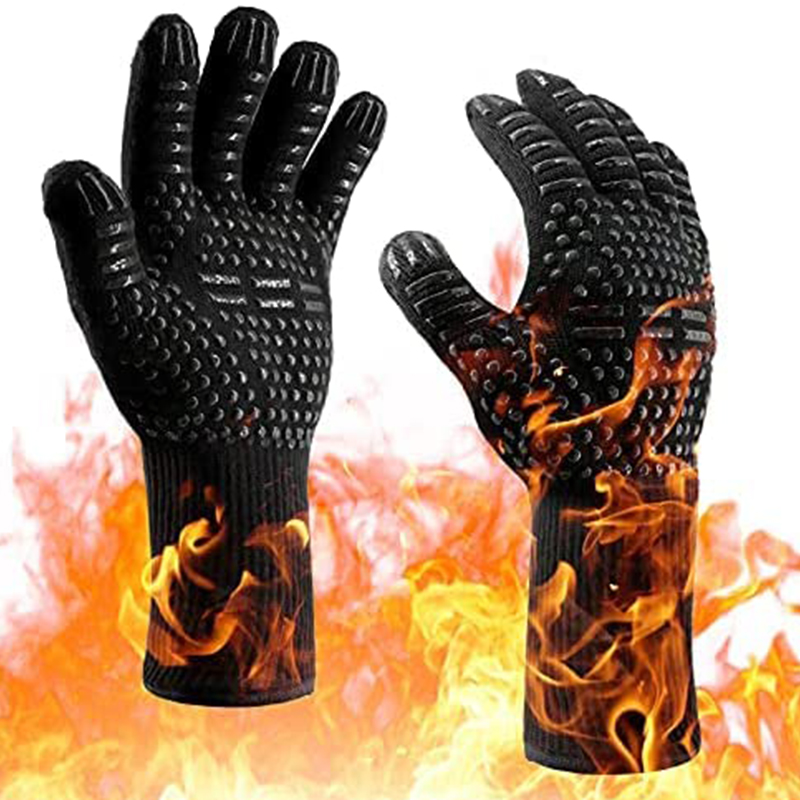 1 paire de gants de four, mita - Heat Resistant Glove avis et prix
