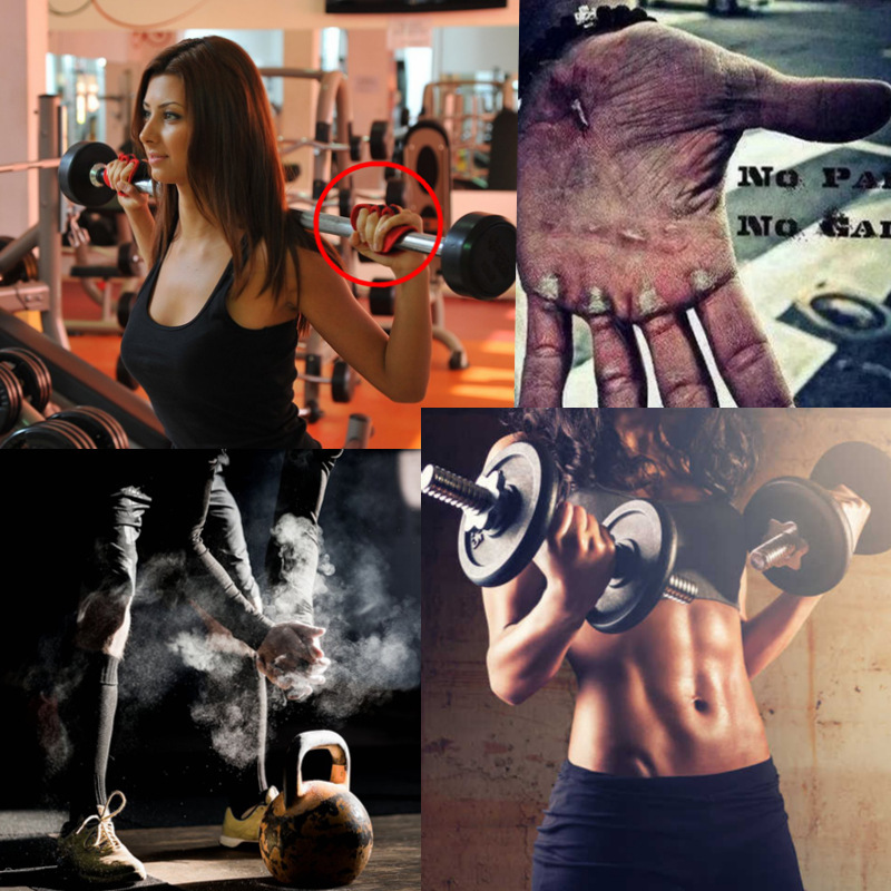 Fitness hommes femmes gants gy - Workout Glove Gym avis et prix