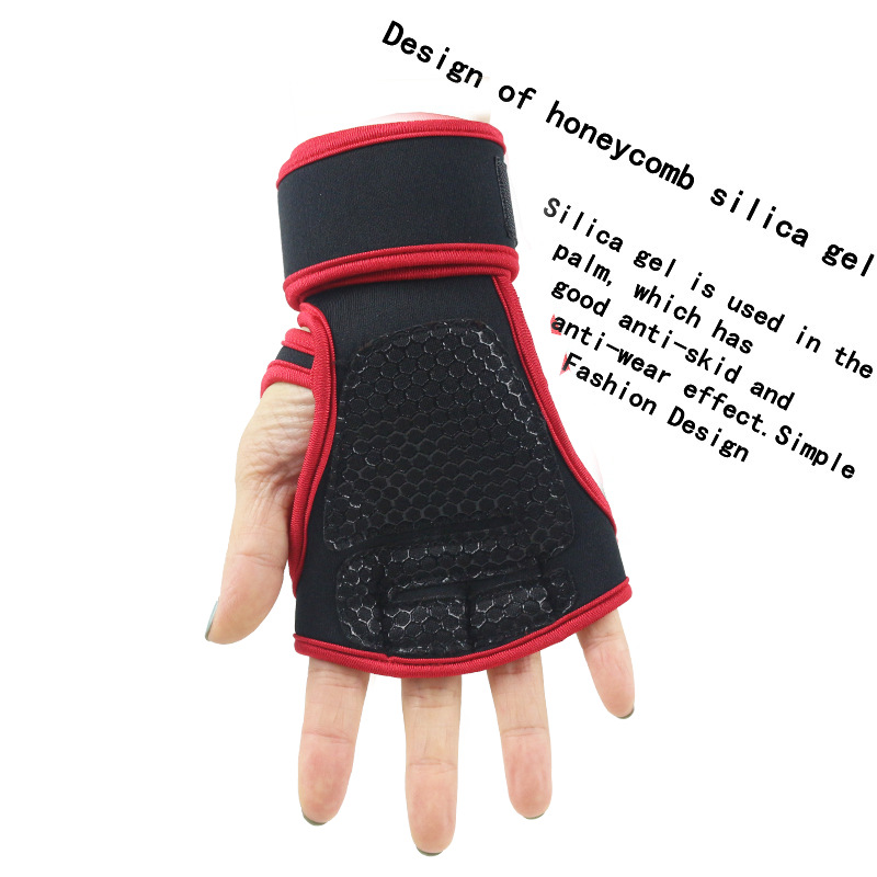 Fitness hommes femmes gants gy - Workout Glove Gym avis et prix