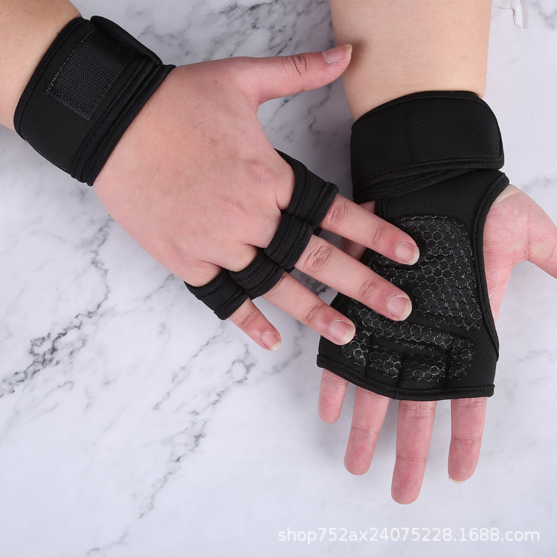 Fitness hommes femmes gants gy - Workout Glove Gym avis et prix