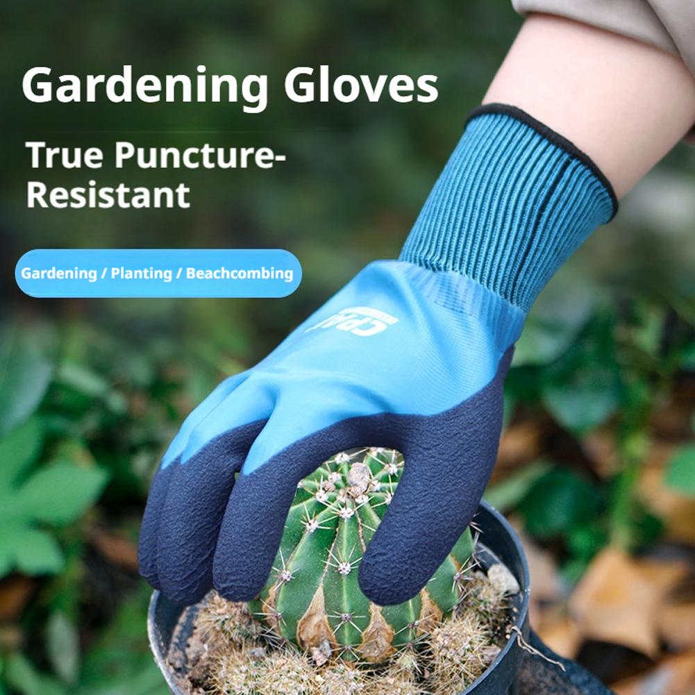 Gants de jardinage imperméable - Gardening Glove Waterproof avis et prix