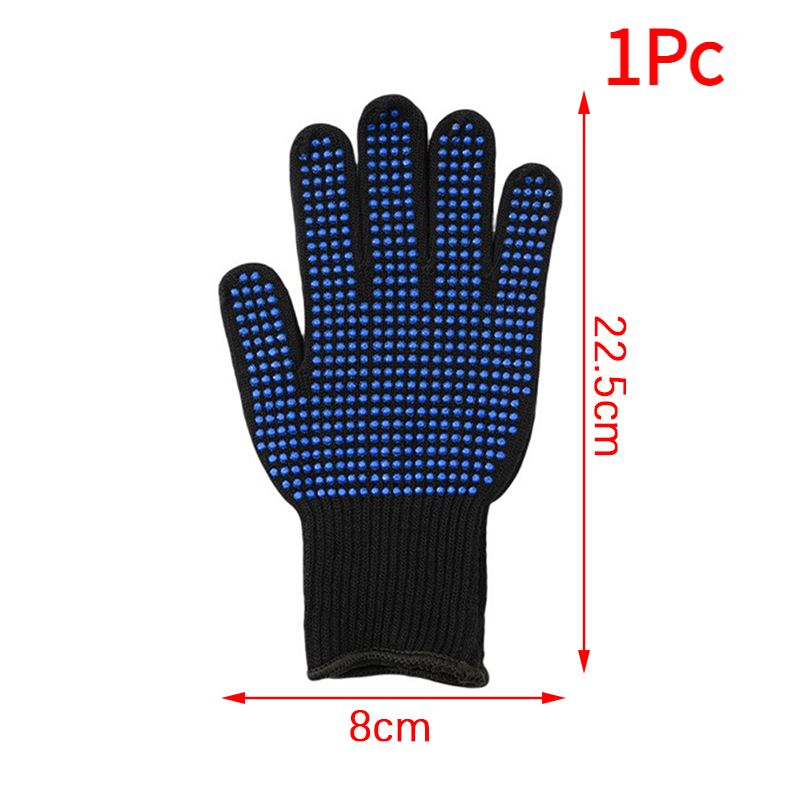 Gant de coiffure double face r - Heat Resistant Glove avis et prix
