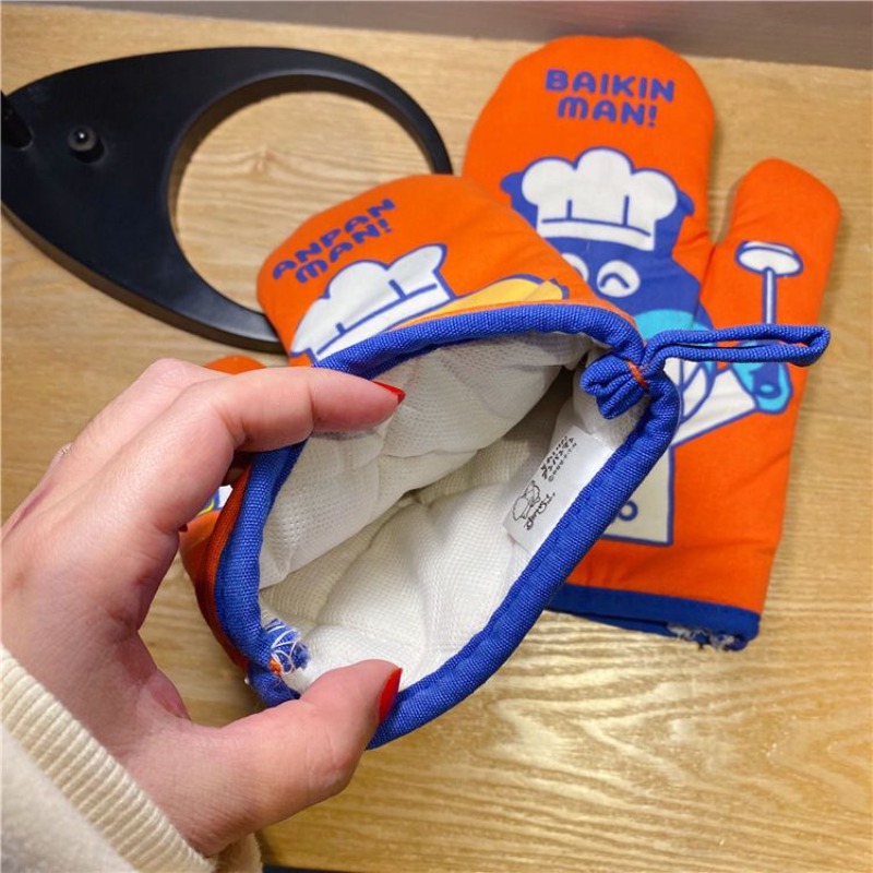 Anpanman – gants d'isolation t - Heat Resistant Glove avis et prix
