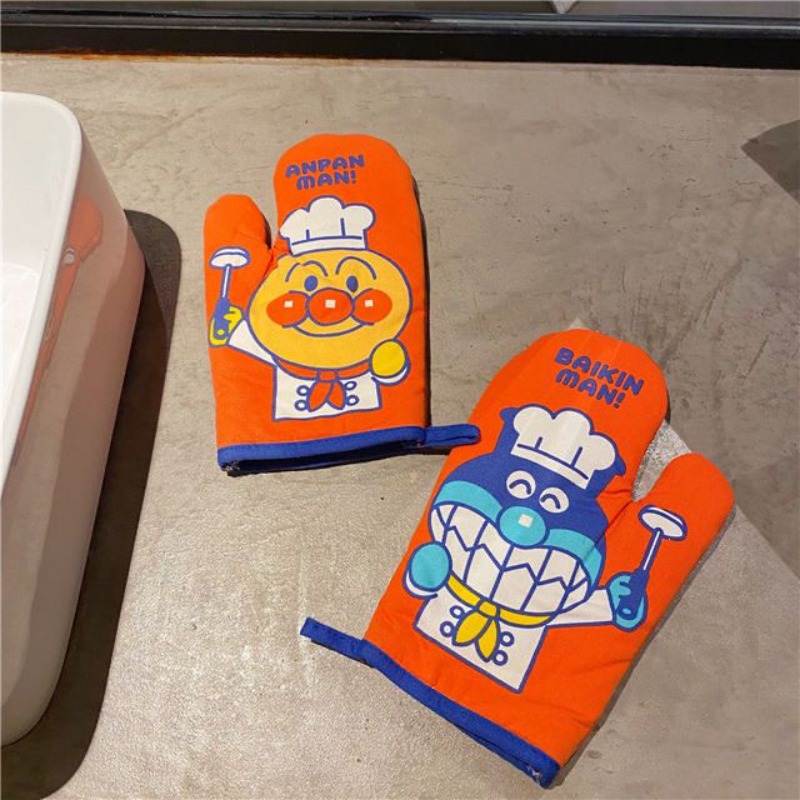 Anpanman – gants d'isolation t - Heat Resistant Glove avis et prix