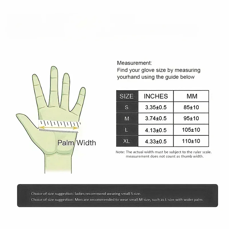 Gants jetables portables en ca - Rubber Glove Cleaning avis et prix