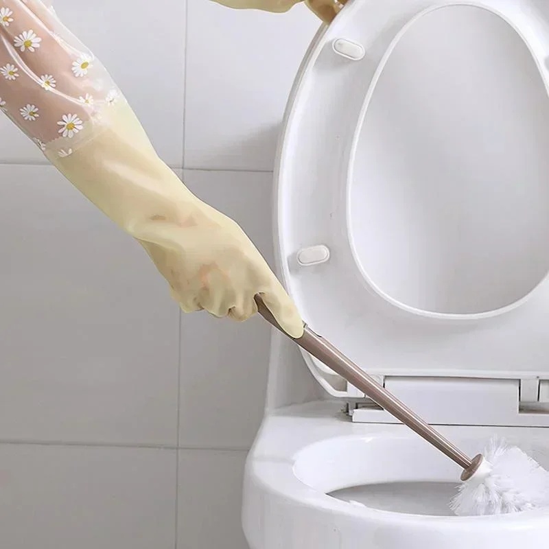 Gants en caoutchouc à manches  - Dish Glove Rubber avis et prix