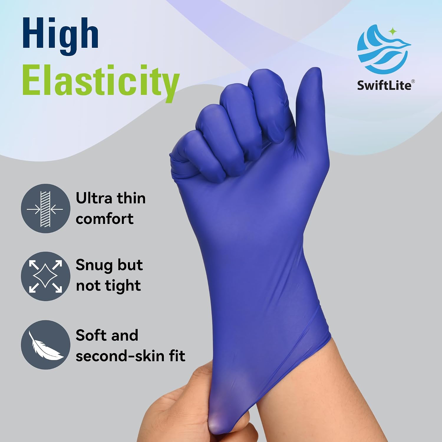 Gants en nitrile jetables pour - Rubber Glove Cleaning avis et prix