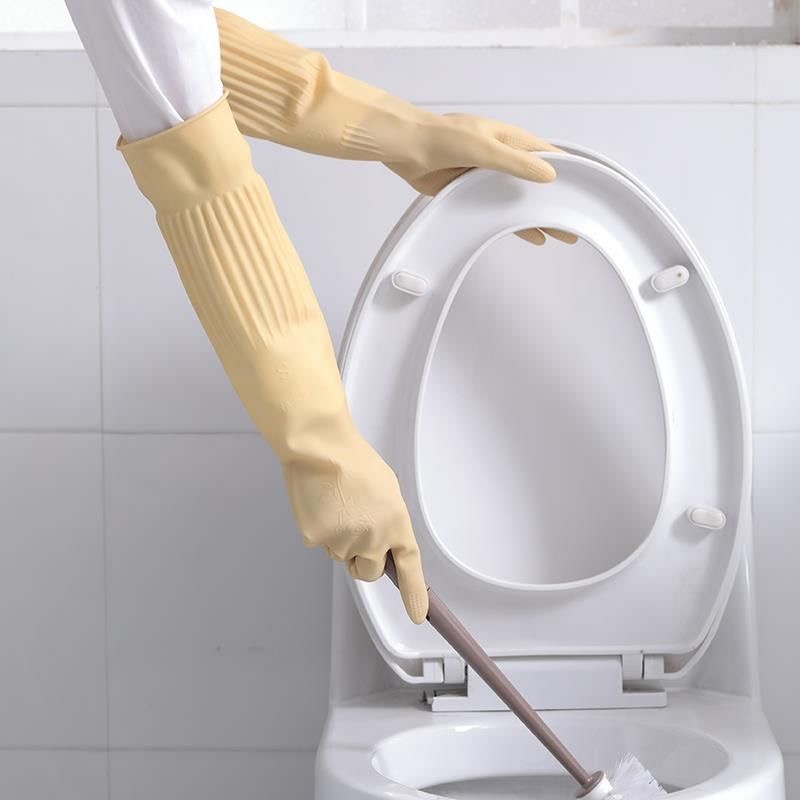 Gants de lavage de la vaissell - Dish Glove Rubber avis et prix
