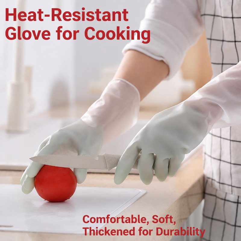 Gants de vaisselle en PVC bico - Dish Glove Rubber avis et prix