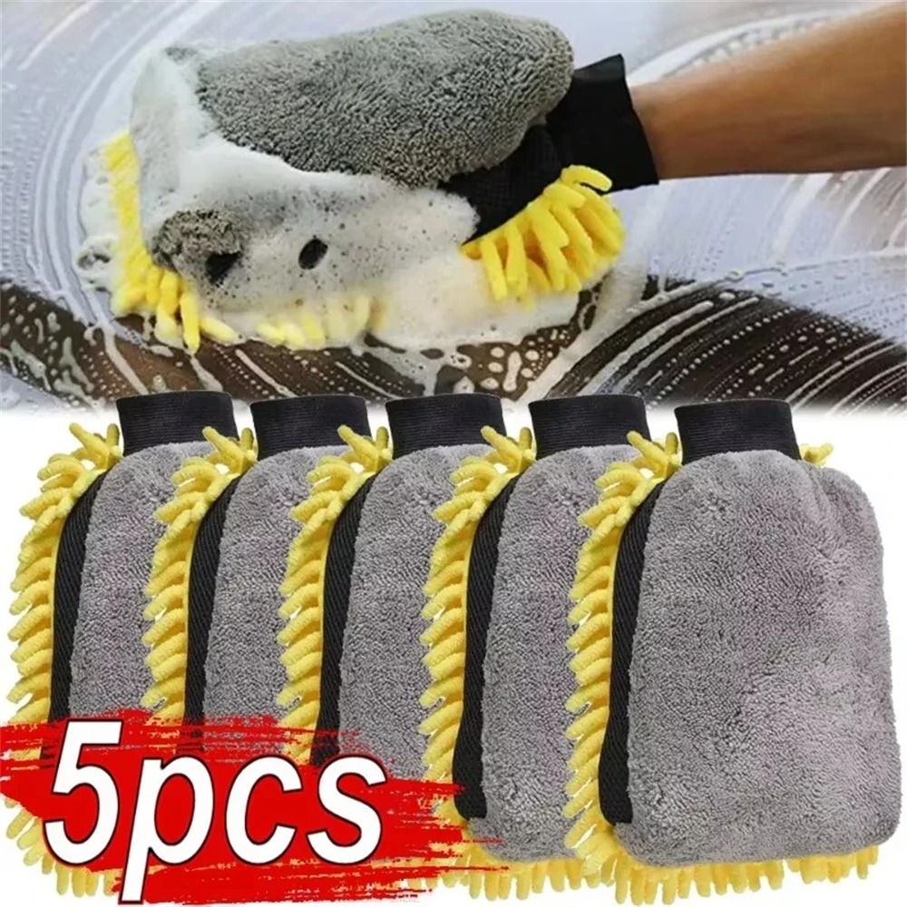 Gants de lavage de voiture imp - Gardening Glove Waterproof avis et prix