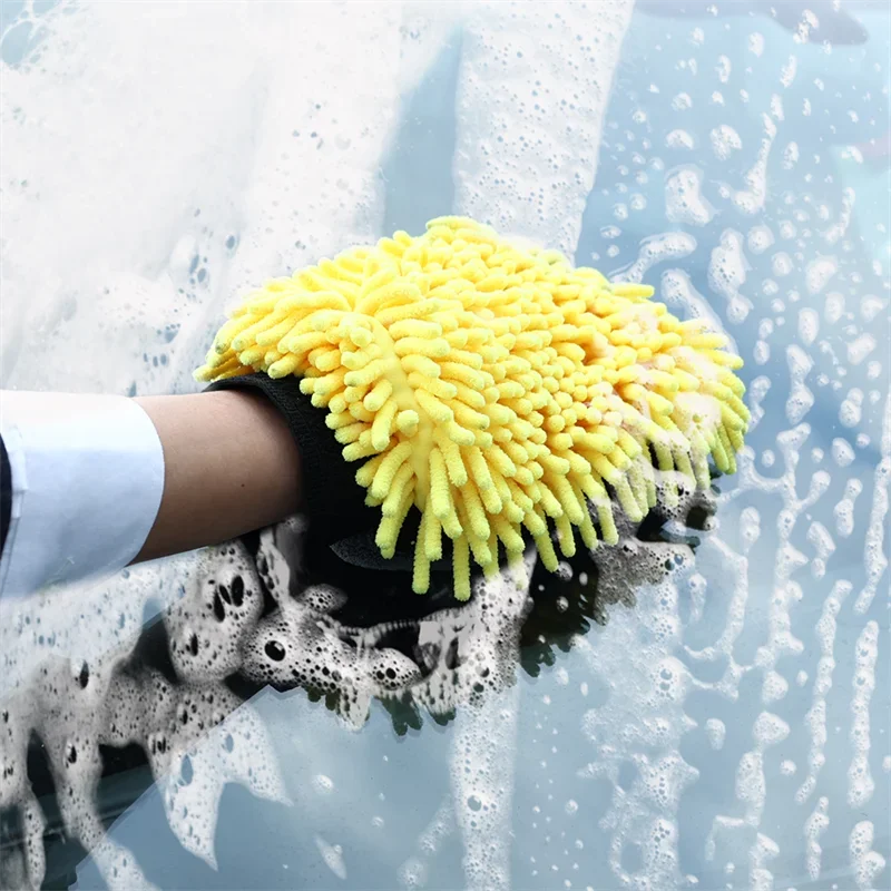 Gants de lavage de voiture imp - Gardening Glove Waterproof avis et prix