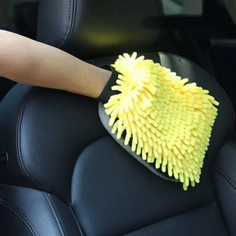 Gants de lavage de voiture imp - Gardening Glove Waterproof avis et prix