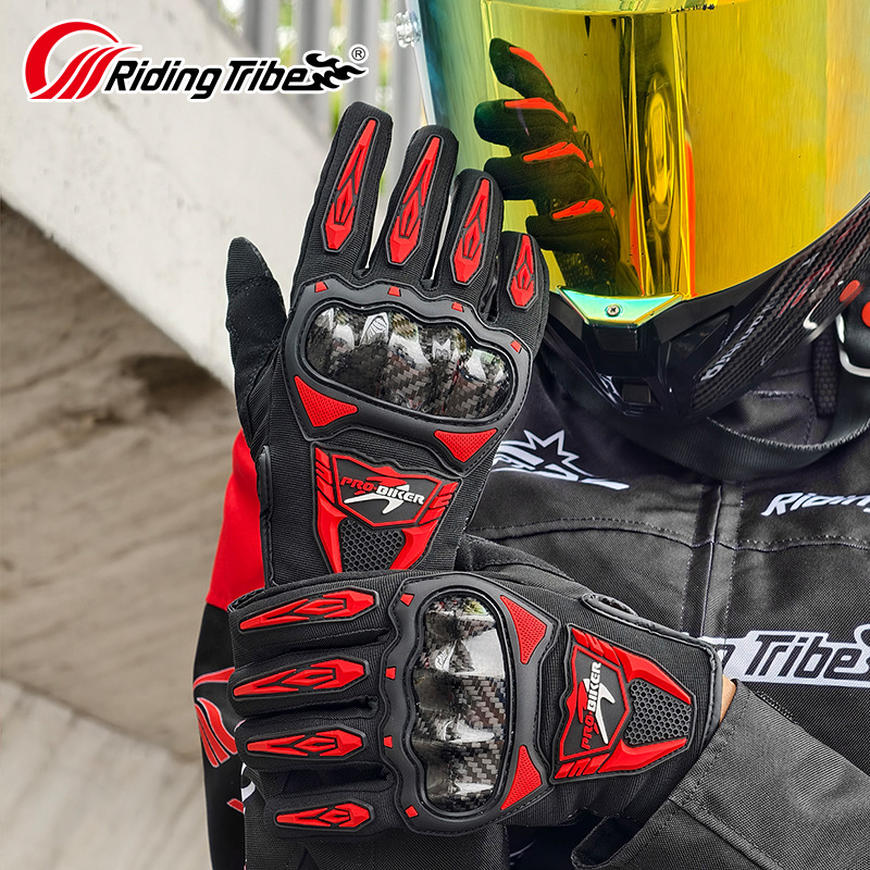 RidingTribe Gants de moto Nouv - Motorcycle Glove Knuckle avis et prix