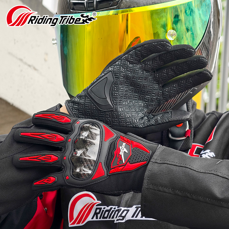 RidingTribe Gants de moto Nouv - Motorcycle Glove Knuckle avis et prix