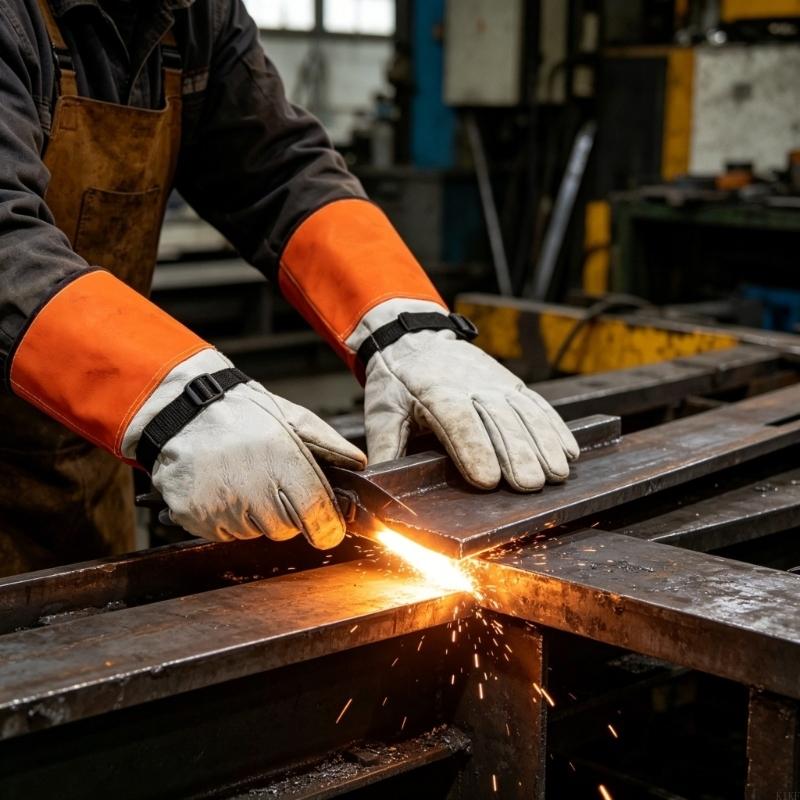 Gants résistants à la chaleur  - Heat Resistant Glove avis et prix