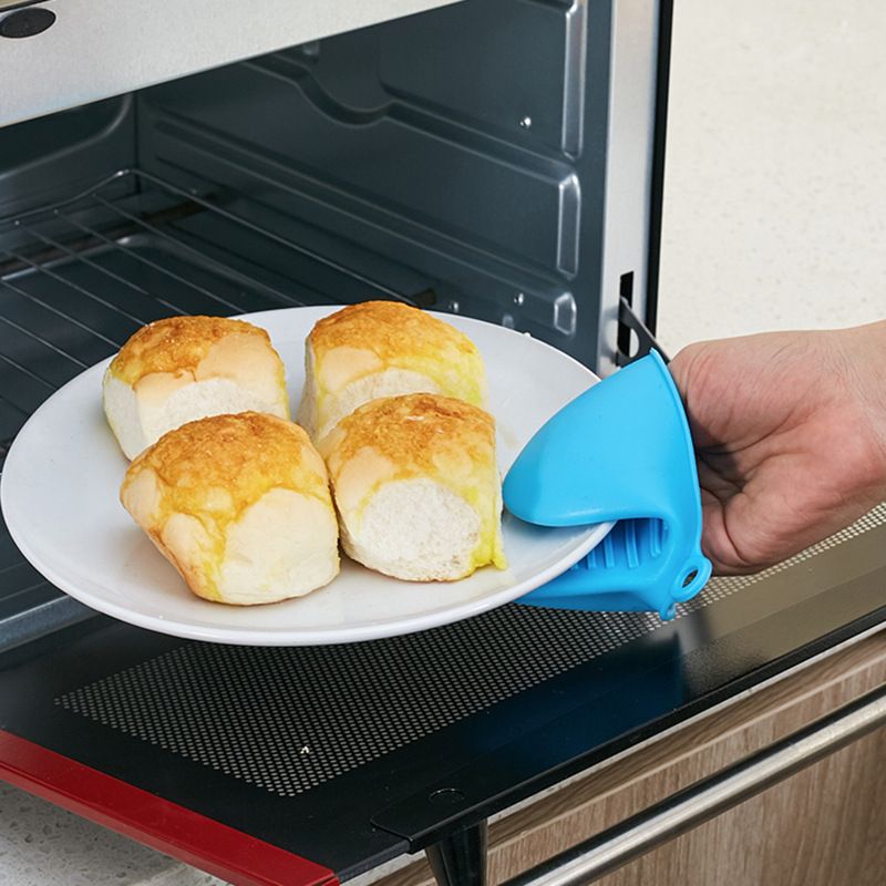 Gants Anti-chaleur en Silicone - Oven Mitt Silicone avis et prix