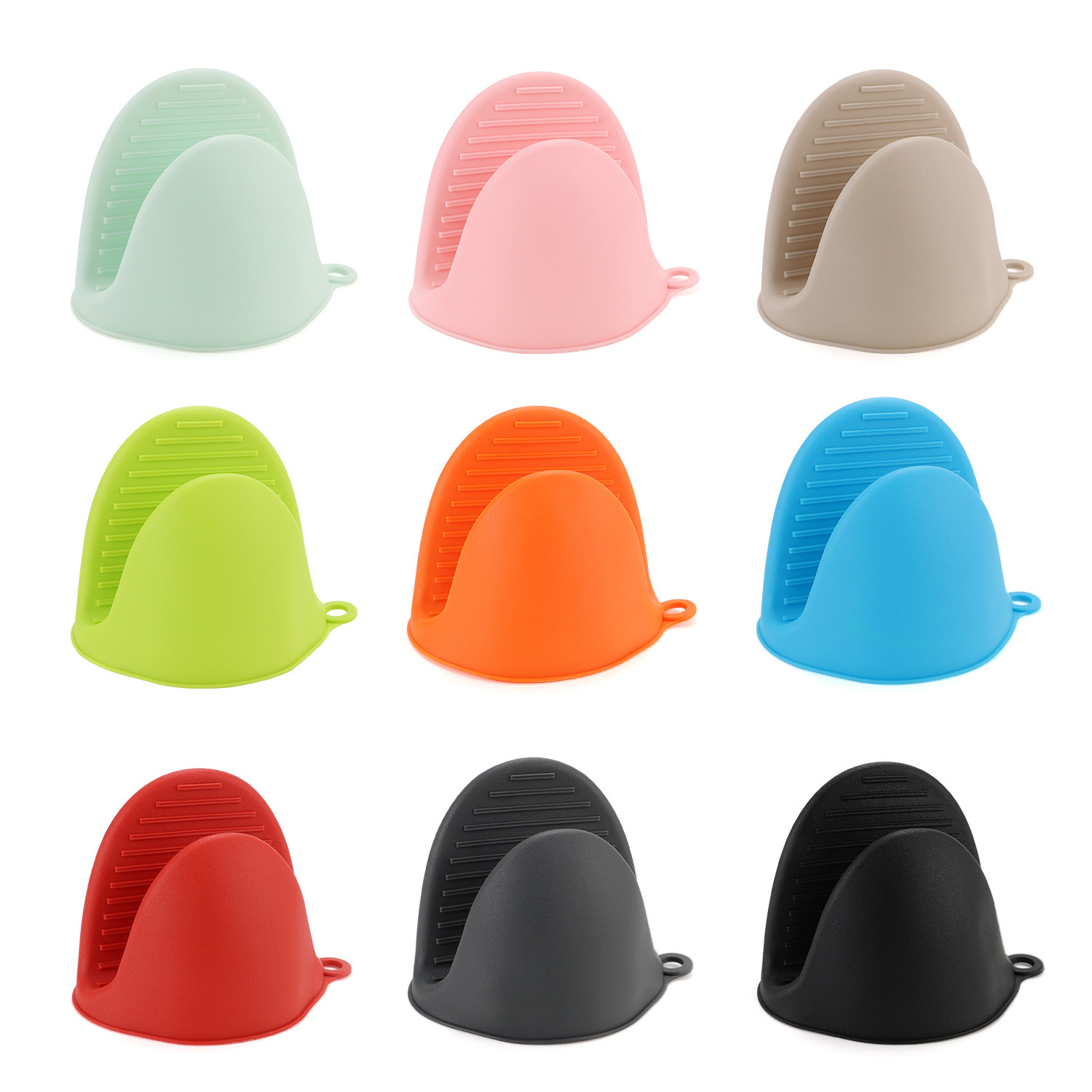 Gants Anti-chaleur en Silicone - Oven Mitt Silicone avis et prix