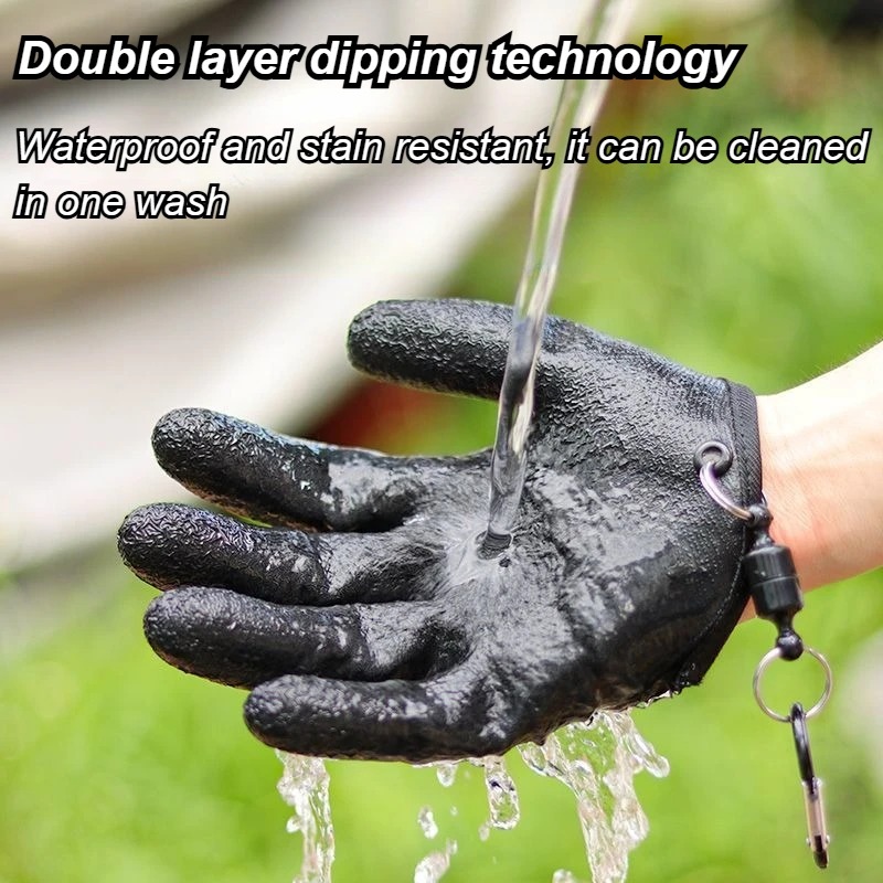 Gants magnétiques de jardinage - Gardening Glove Waterproof avis et prix