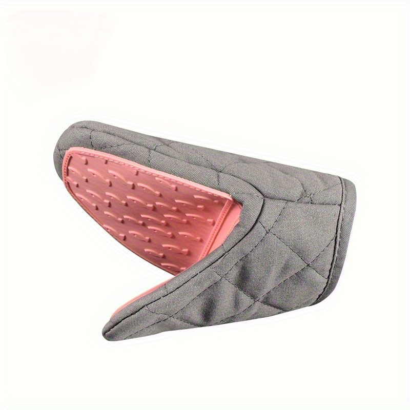 2 coussinets en silicone |   P - Oven Mitt Silicone avis et prix