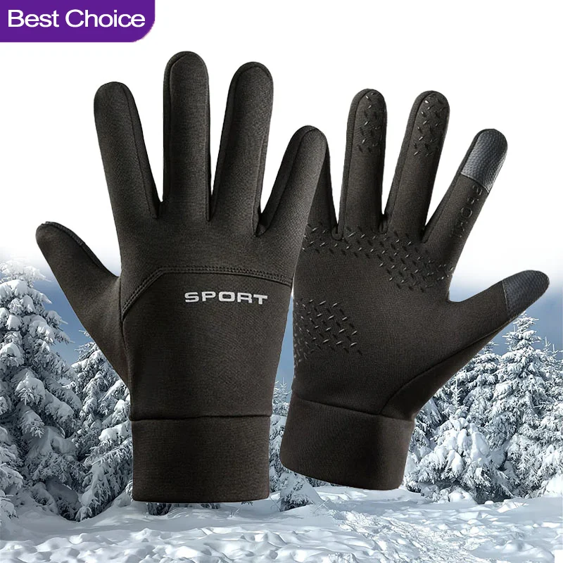 Gants tactiles d'hiver 2026 po - Magic Touch Glove avis et prix