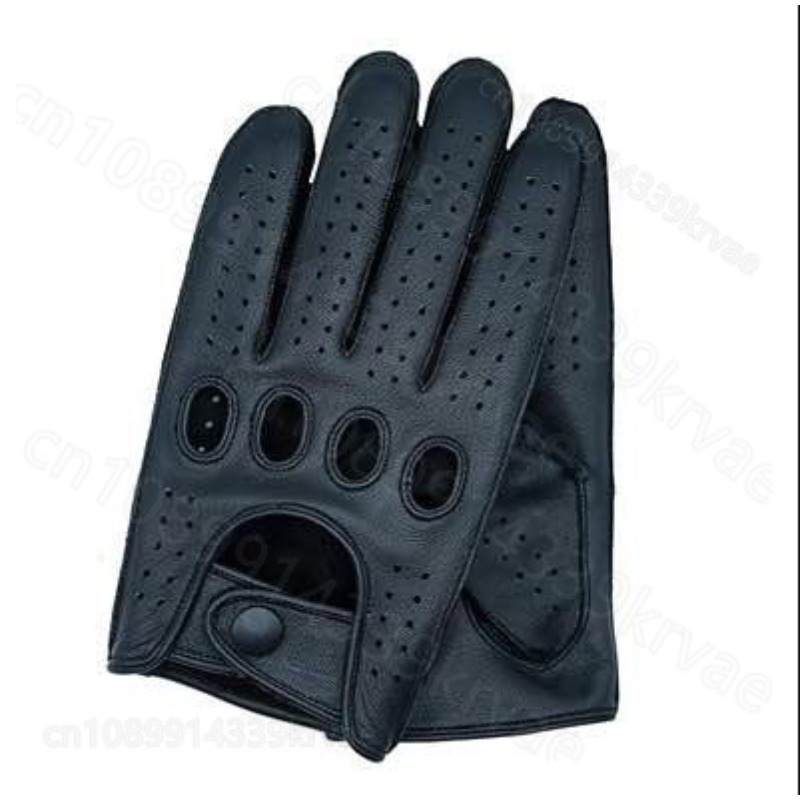Gants de conduite respirants p - Leather Driving Glove avis et prix