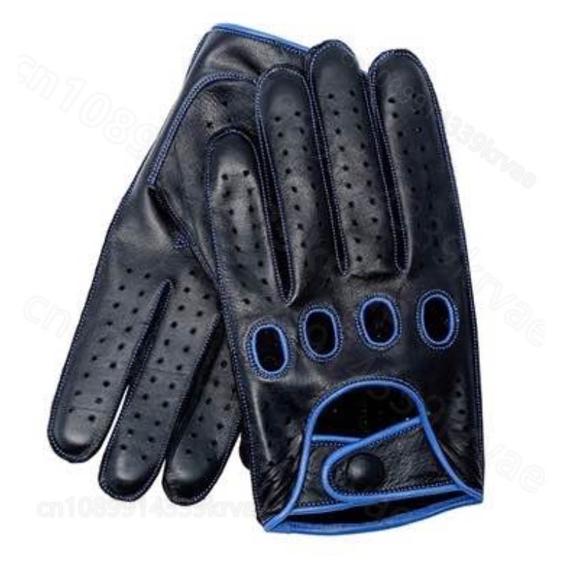 Gants de conduite respirants p - Leather Driving Glove avis et prix