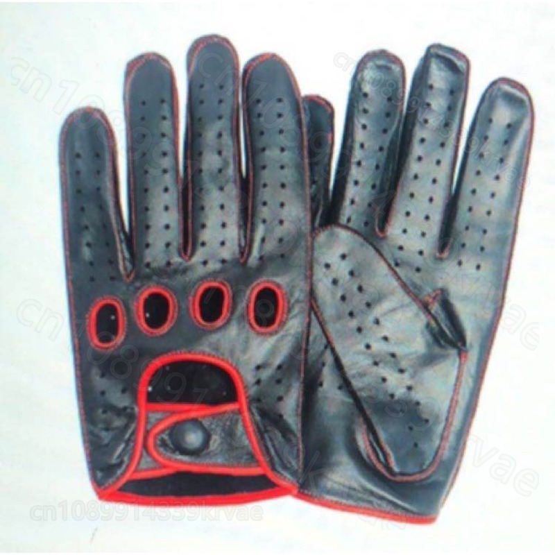 Gants de conduite respirants p - Leather Driving Glove avis et prix