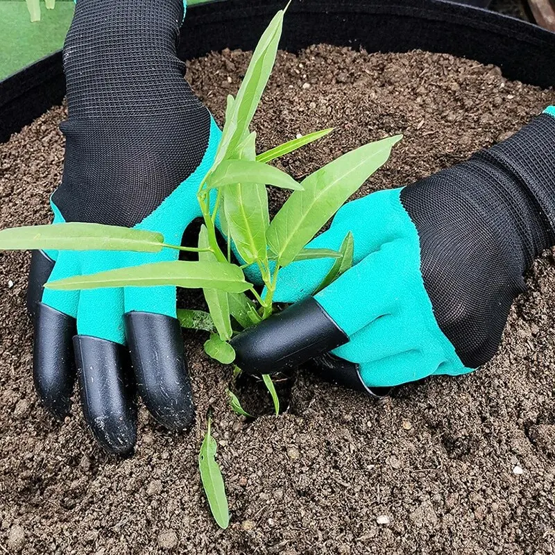 Gants de jardinage avec griffe - Gardening Glove Waterproof avis et prix