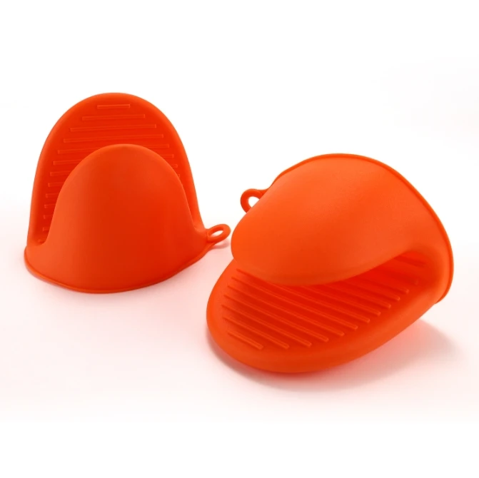 Gants de four en silicone rési - Oven Mitt Silicone avis et prix