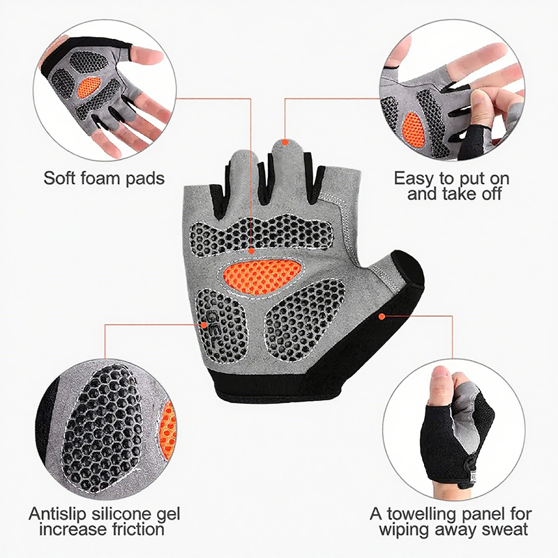 Sports de plein air Gym Fitnes - Workout Glove Gym avis et prix