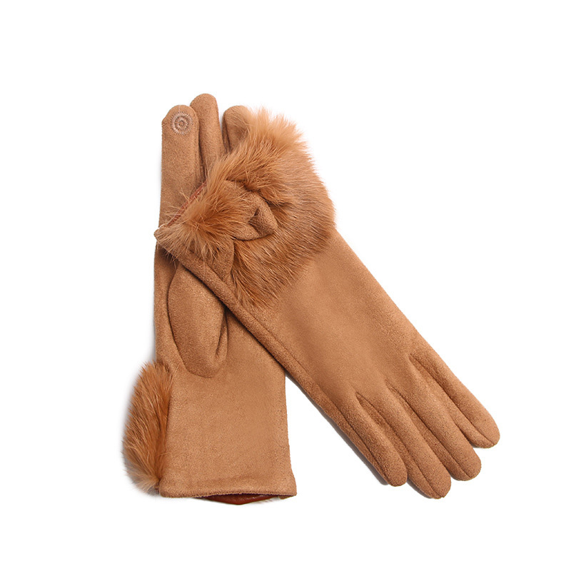 Mitaine de poignet en daim et  - Leather Driving Glove avis et prix