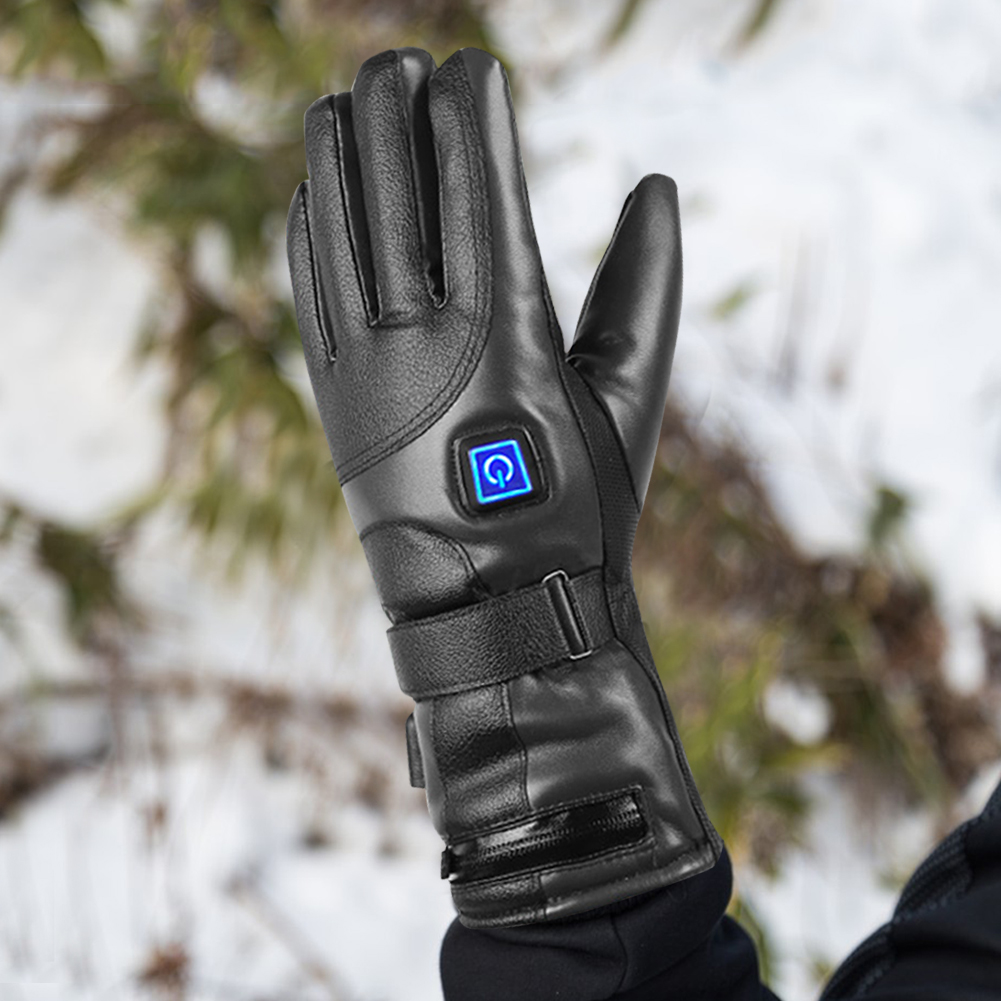 Gants de moto thermiques pour  - Heat Resistant Glove avis et prix