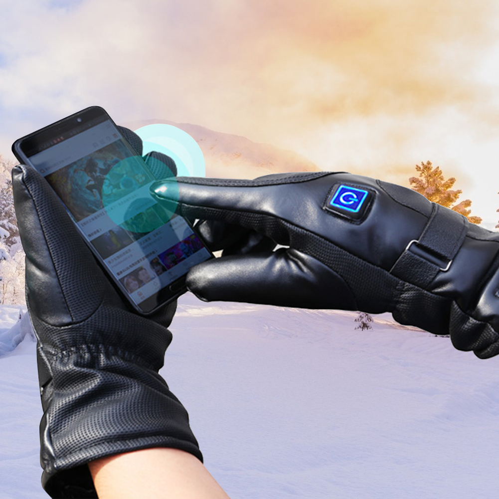 Gants de moto thermiques pour  - Heat Resistant Glove avis et prix