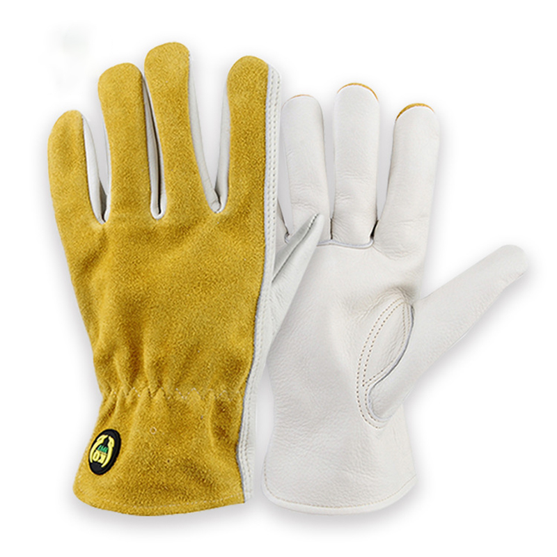 Gants de travail de sécurité e - Leather Driving Glove avis et prix
