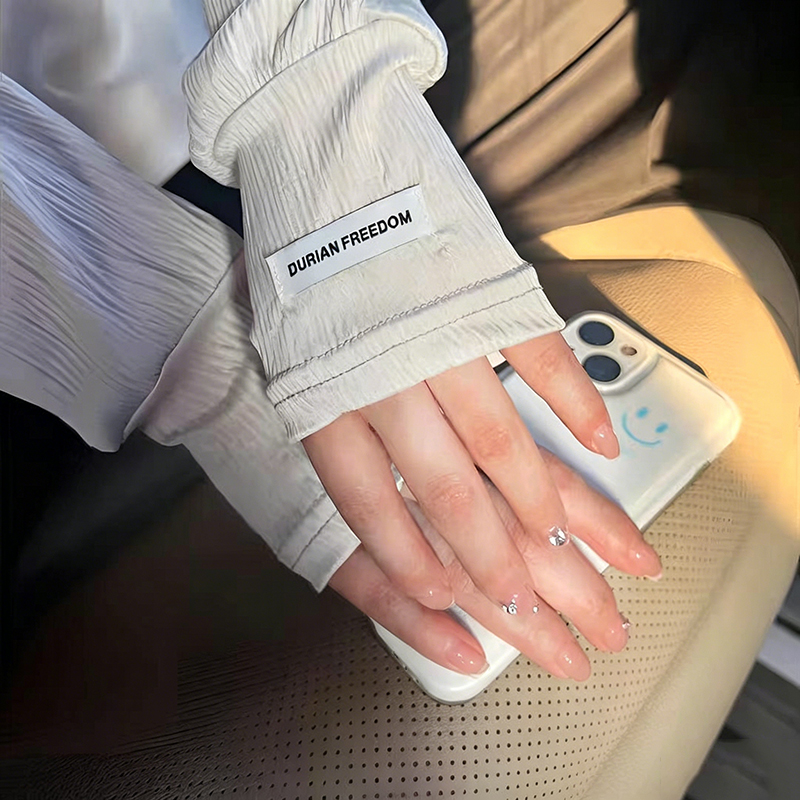 Manches de protection solaire  - Fingerless Glove Knit avis et prix