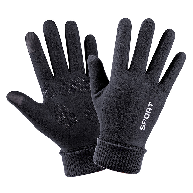 Gants de conduite chauds en cu - Leather Driving Glove avis et prix