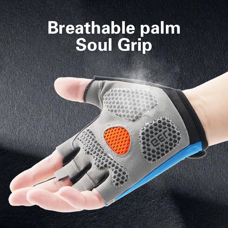 Gants de cyclisme unisexes à d - Workout Glove Gym avis et prix