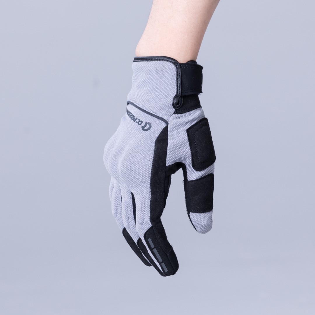 Gants de moto CC PROTECTORS G1 - Motorcycle Glove Knuckle avis et prix