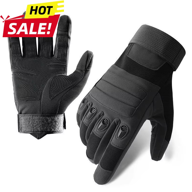 Gants de cyclisme tactiques po - Motorcycle Glove Knuckle avis et prix