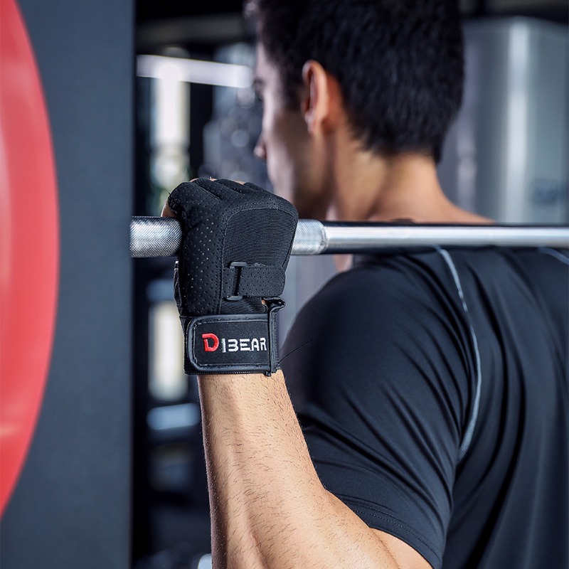 Gants de musculation pour homm - Workout Glove Gym avis et prix