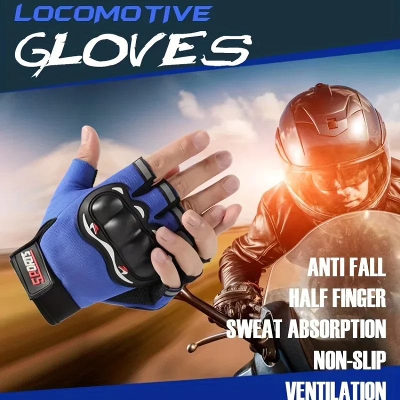 Gants de moto pour hommes, joi - Motorcycle Glove Knuckle avis et prix