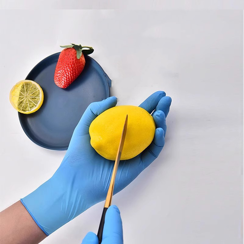 Gants en nitrile pur 20/50/100 - Rubber Glove Cleaning avis et prix