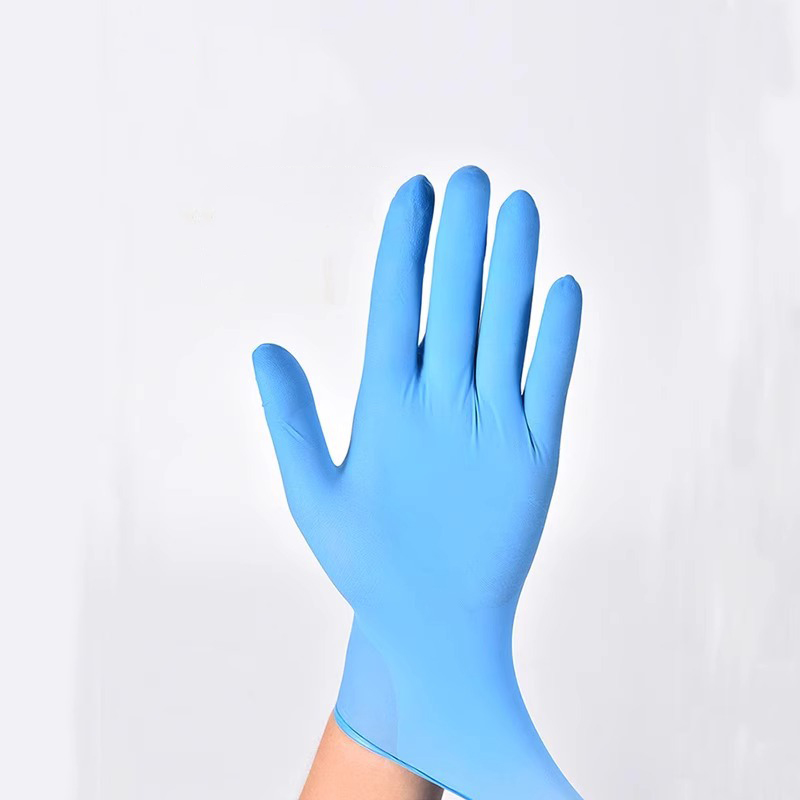 Gants en nitrile pur 20/50/100 - Rubber Glove Cleaning avis et prix